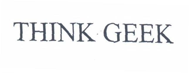 THINK GEEK