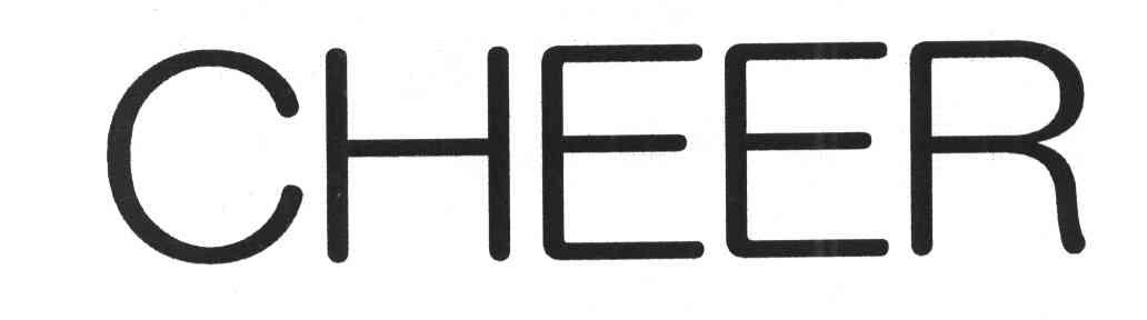 CHEER