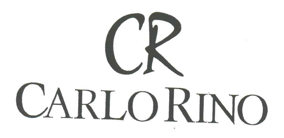 CARLO RINO;CR