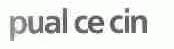 PUAL CE CIN