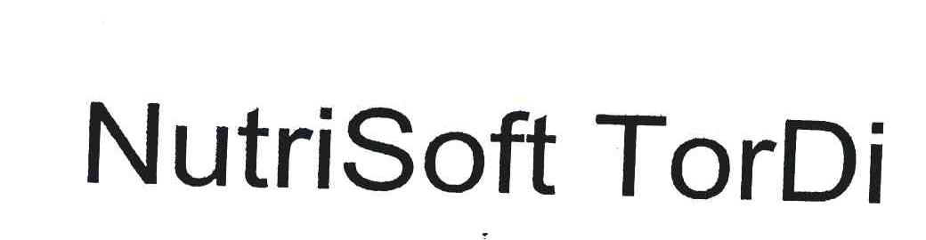 NUTRISOFT TORDI