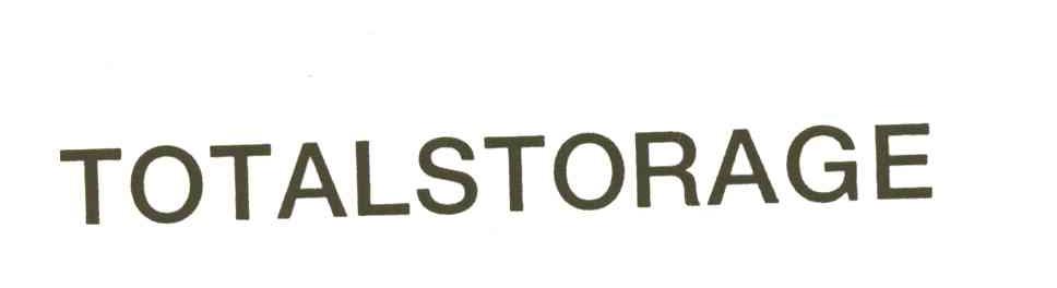 TOTALSTORAGE
