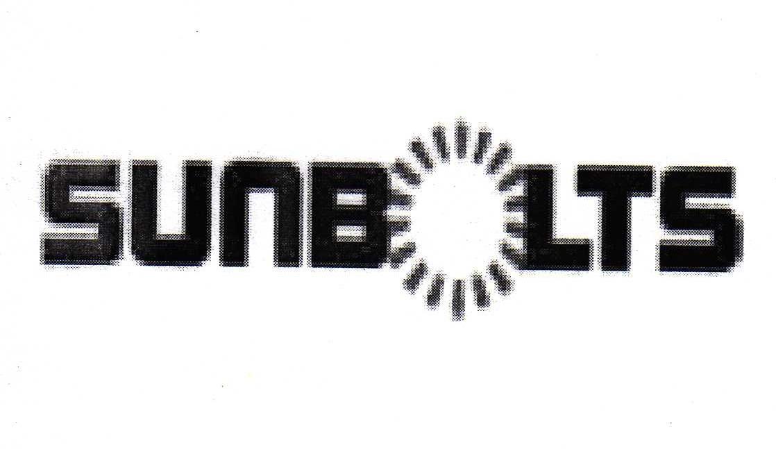 SUNBOLTS