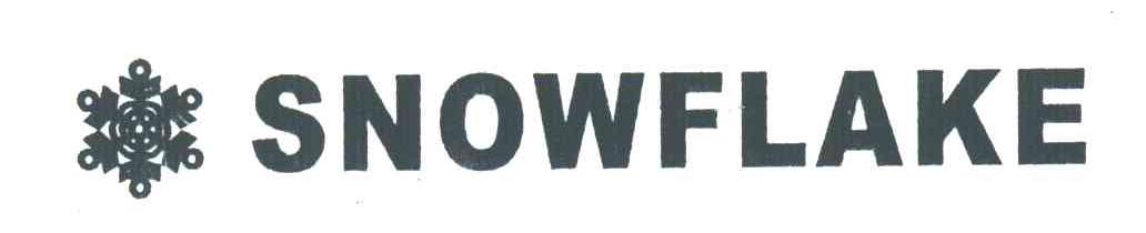 SNOWFLAKE
