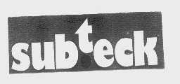 SUBTECK