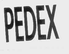 PEDEX