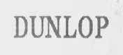 DUNLOP