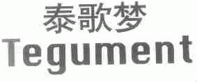 泰歌梦;TEGUMENT