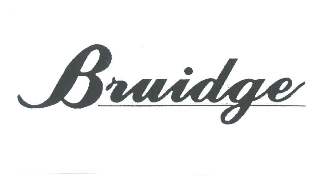 BRUIDGE