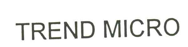 TREND MICRO