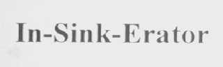 IN-SINK-ERATOR