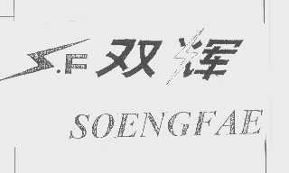 双辉   S.F SOENGFAE