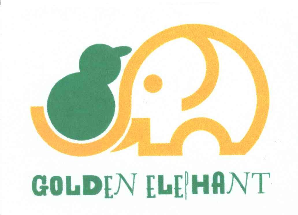 GOLDEN ELEPHANT