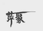 萍聚