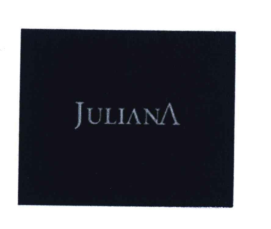 JULIANA