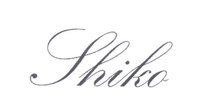 SHIKO