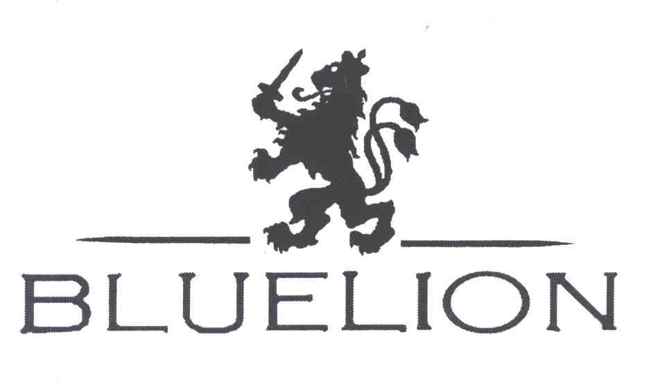 BLUE LION