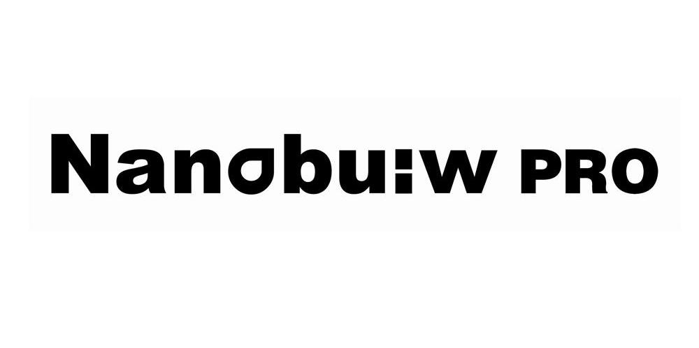 NANOBU:W PRO