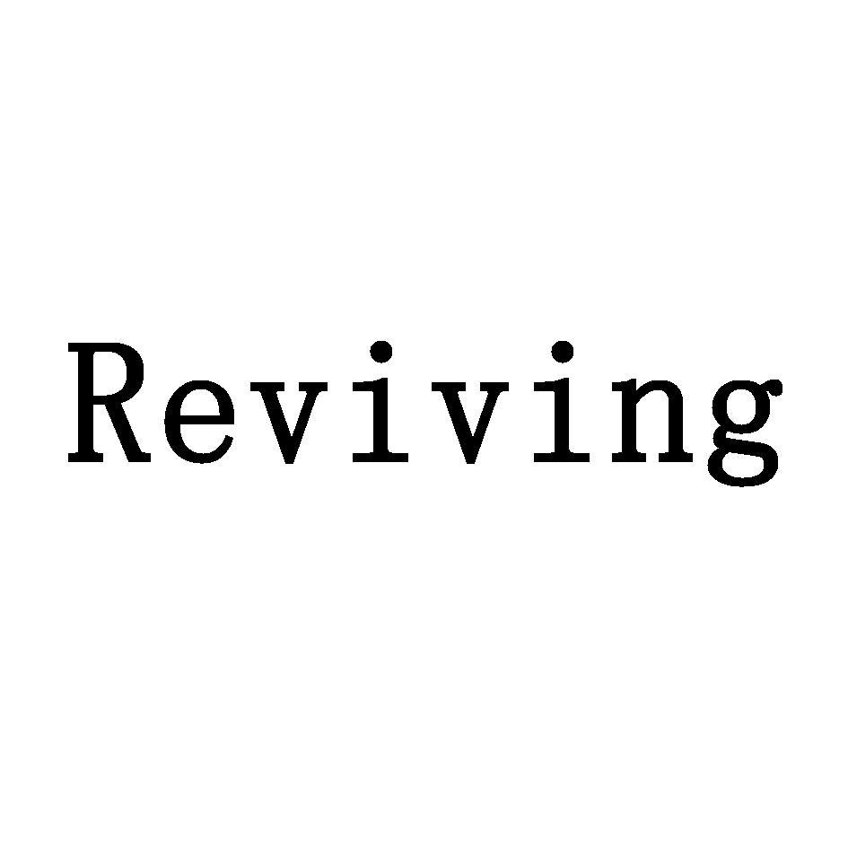 REVIVING