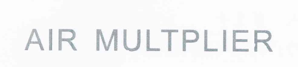 AIR MULTPLIER