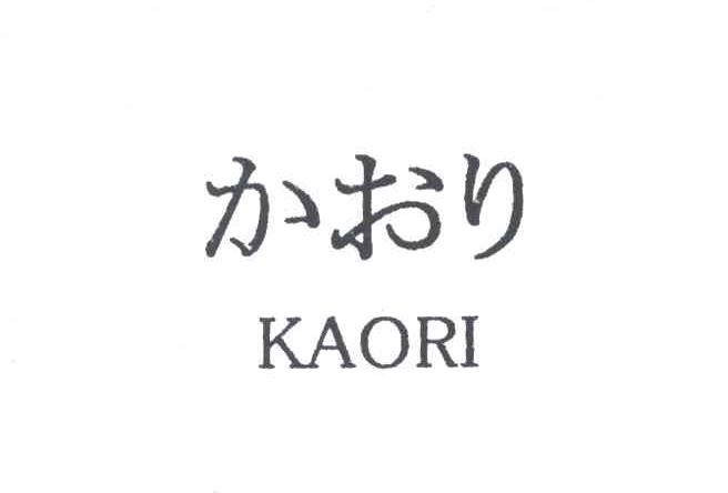 KAORI