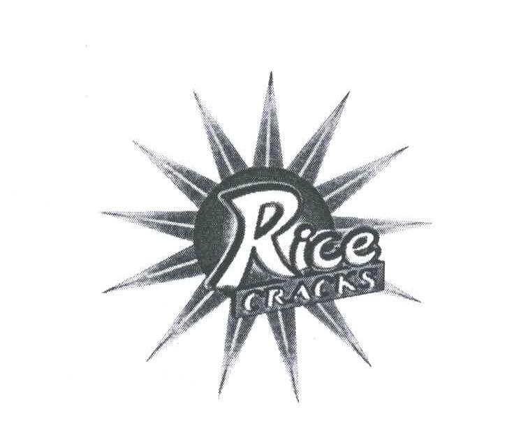RICE CRACKS