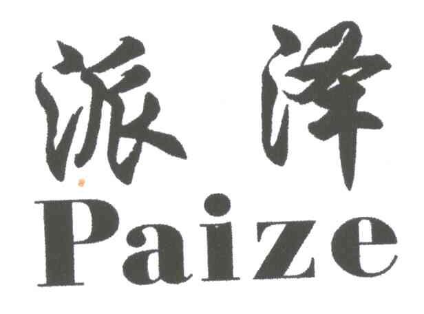 派泽