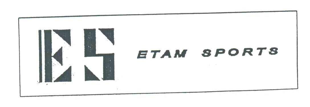 ES ETAM SPORTS