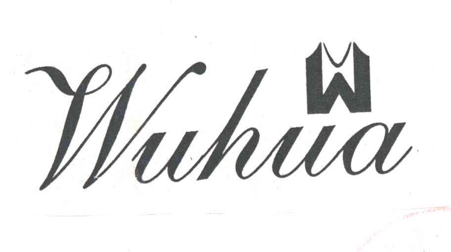 WUHUA及图