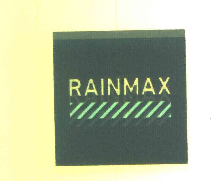 RAINMAX