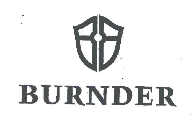BURNDER