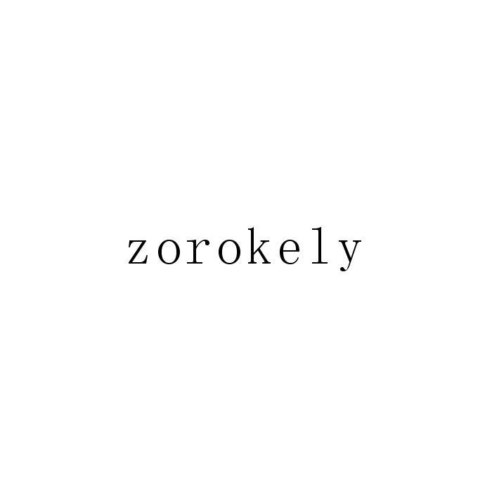 ZOROKELY