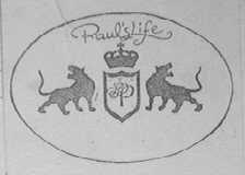 PAUL'S LIFE