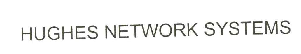 HUGHES NETWORK SYSTEMS