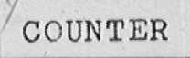 COUNTER