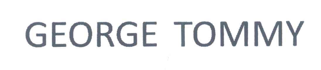 GEORGE TOMMY