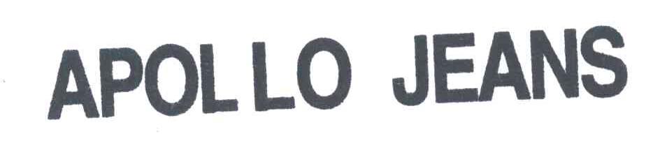 APOLLO JEANS