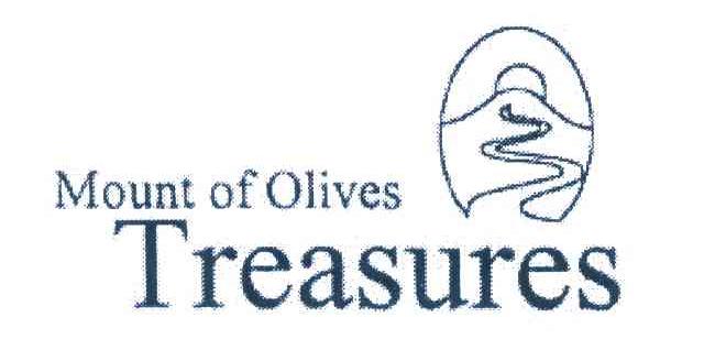 MOUNT OF OLIVES TREASURES