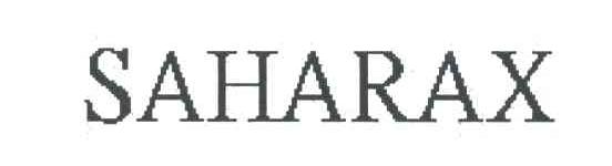 SAHARAX