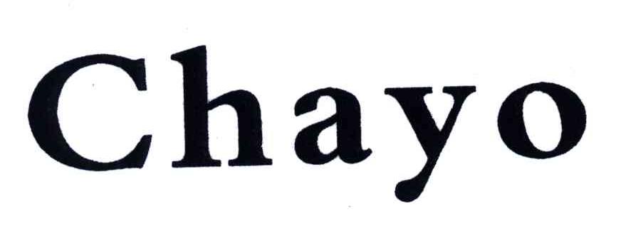 CHAYO