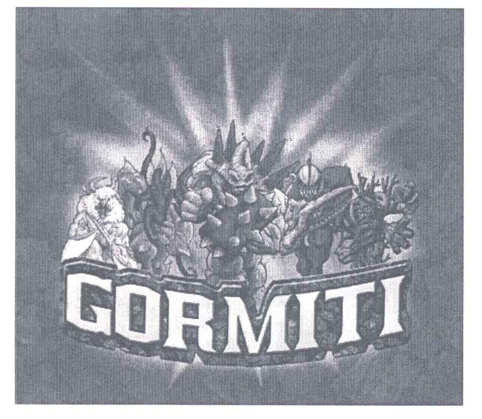 GORMITI