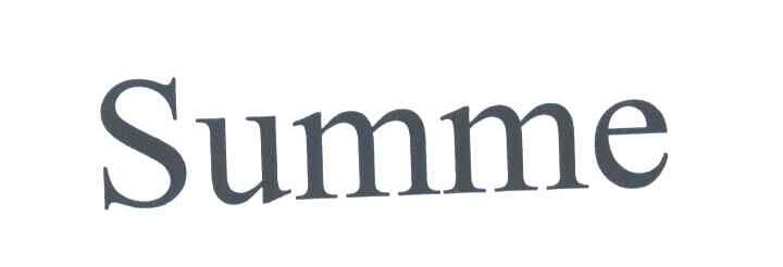 SUMME