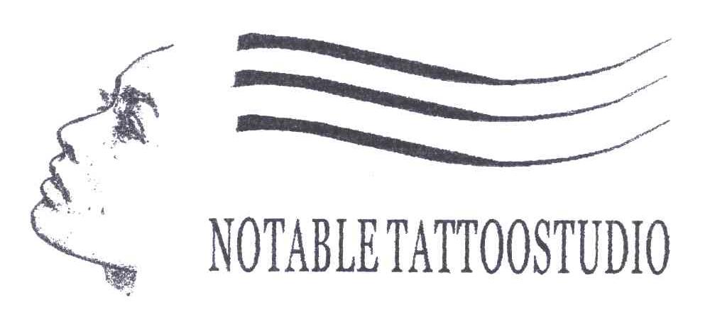 NOTABLE TATTOOSTUDIO