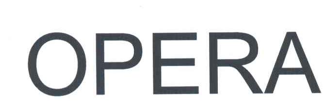 OPERA