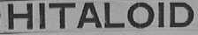 HITALOID