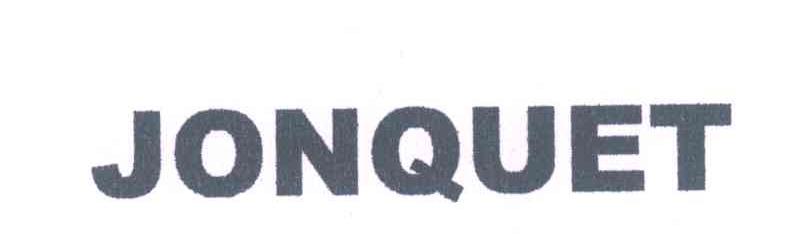 JONQUET