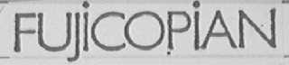 FUJICOPIAN