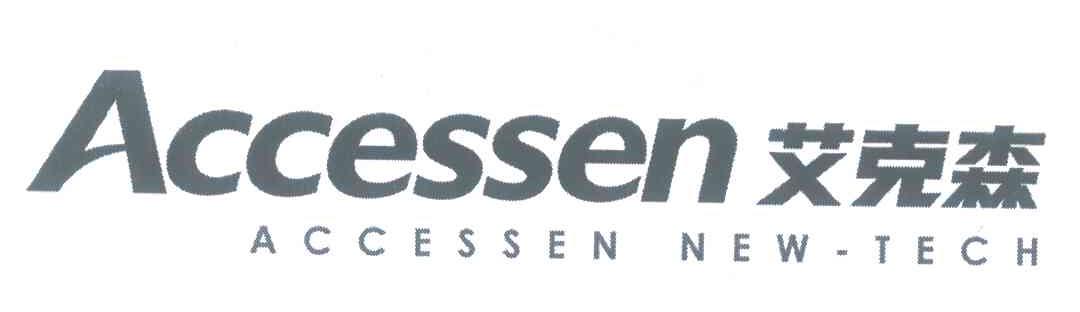 艾克森;ACCESSEN;ACCESSEN NEW TECH