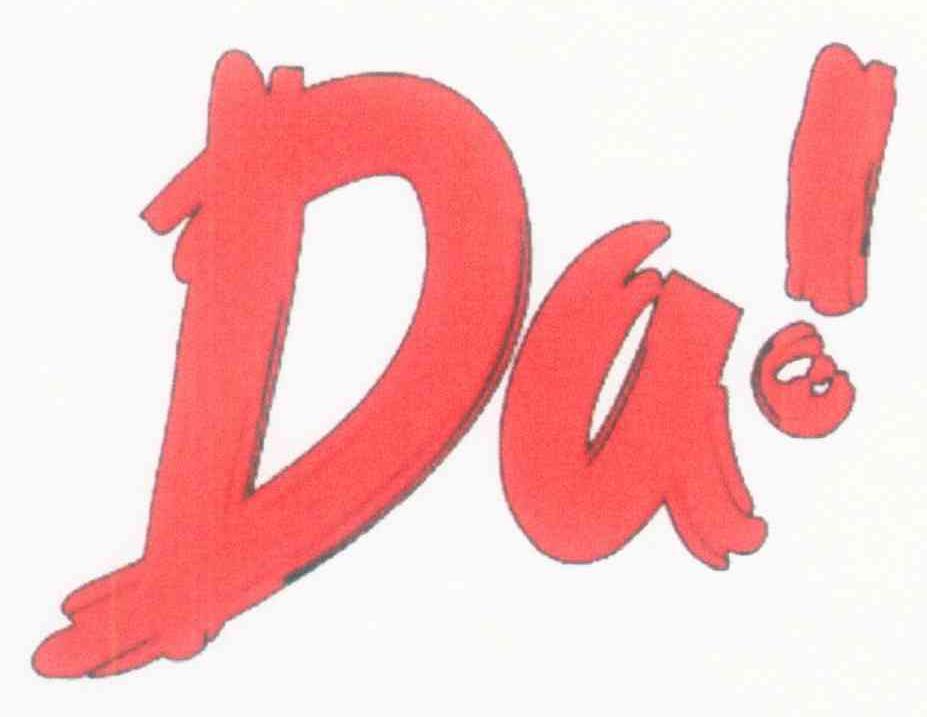 DA!