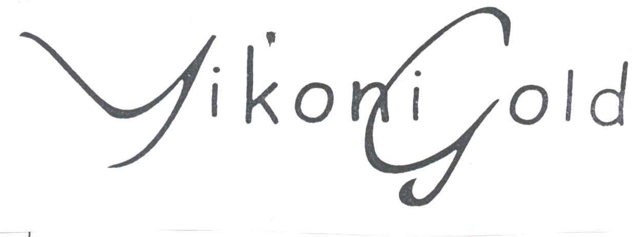 YIKONIGOLD